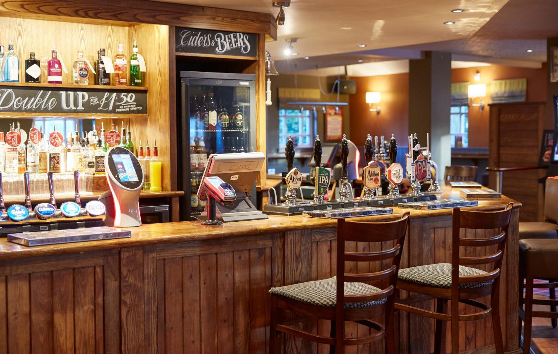 Wee Waif by Greene King Inns