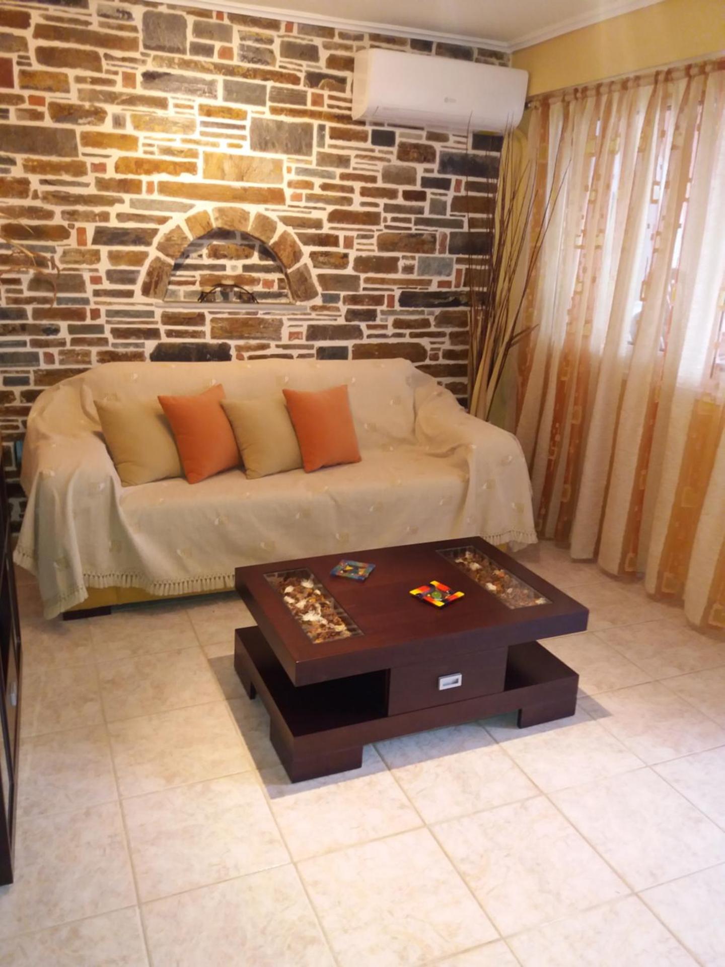 Marmari vacation flat