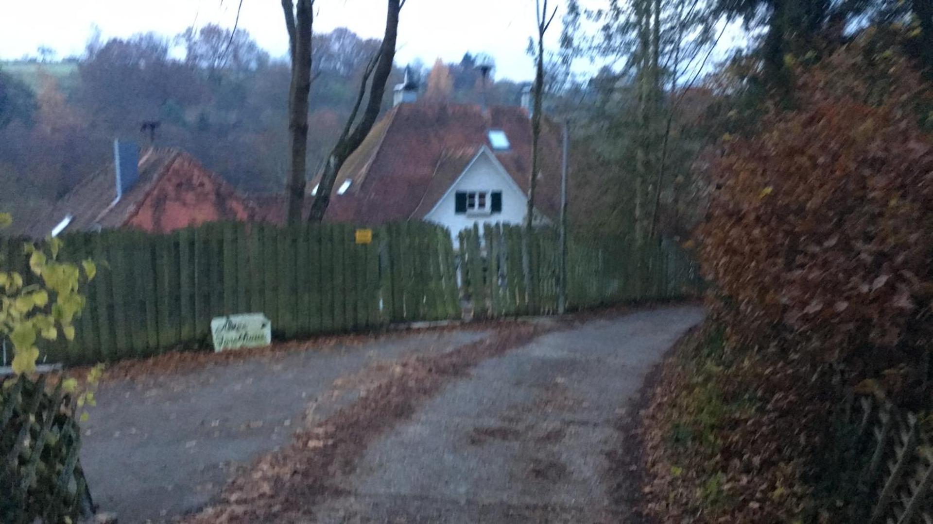 Altes Forsthaus Waldenbuch / Bei der Messe Stuttgart