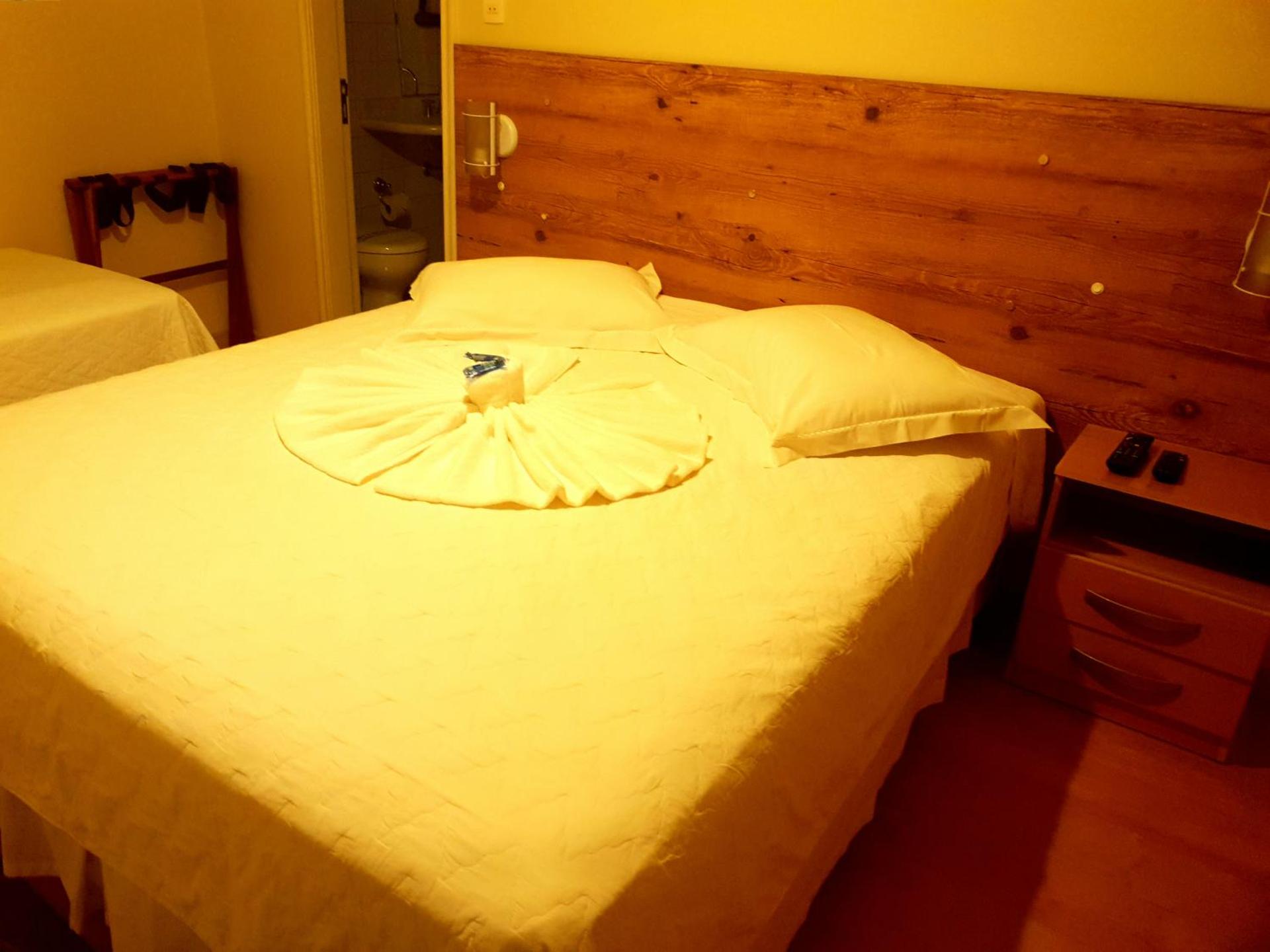 Deluxe-3-personersværelse