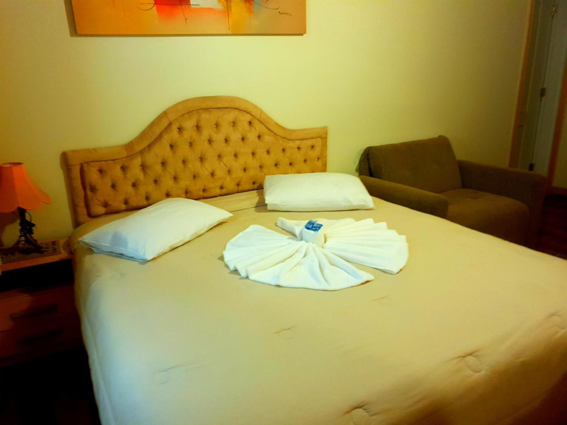 Deluxe-3-personersværelse