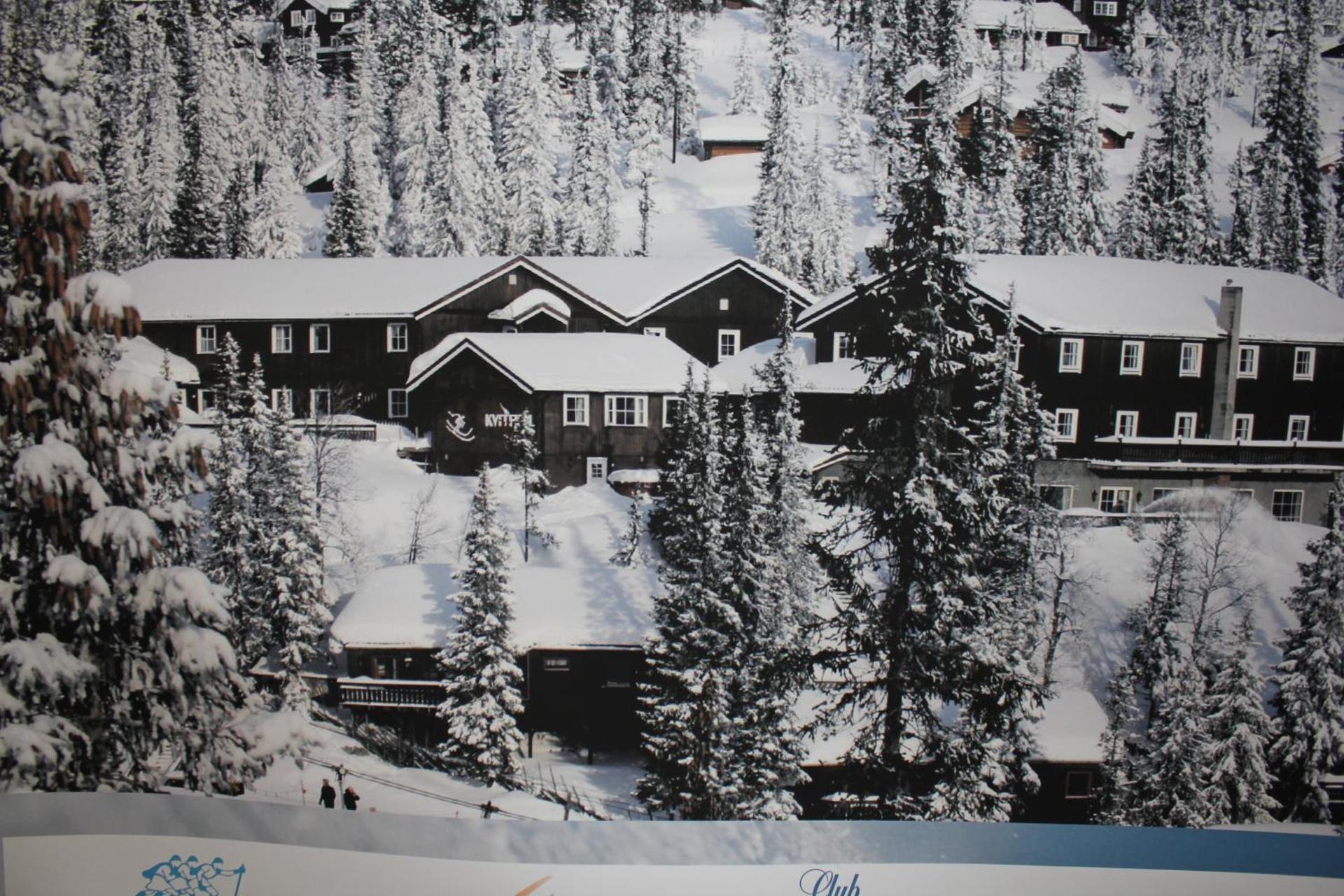 Kvitfjell Alpinhytter Kvitfjellvegen 492