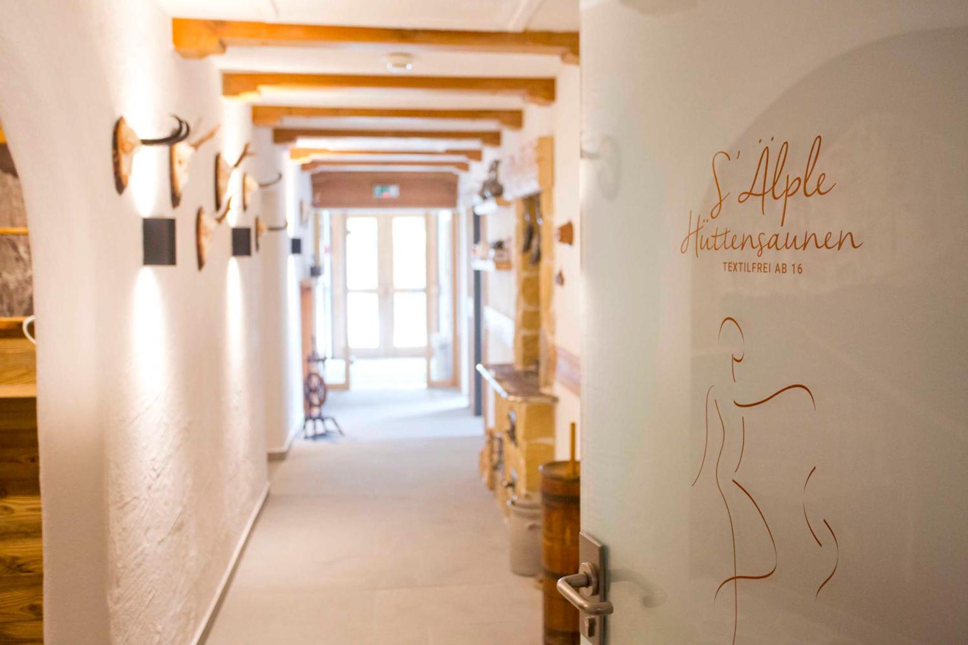 Spa and wellness centre/facilities