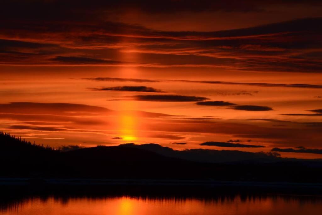 Arctic Colors Northern Lights Apartments