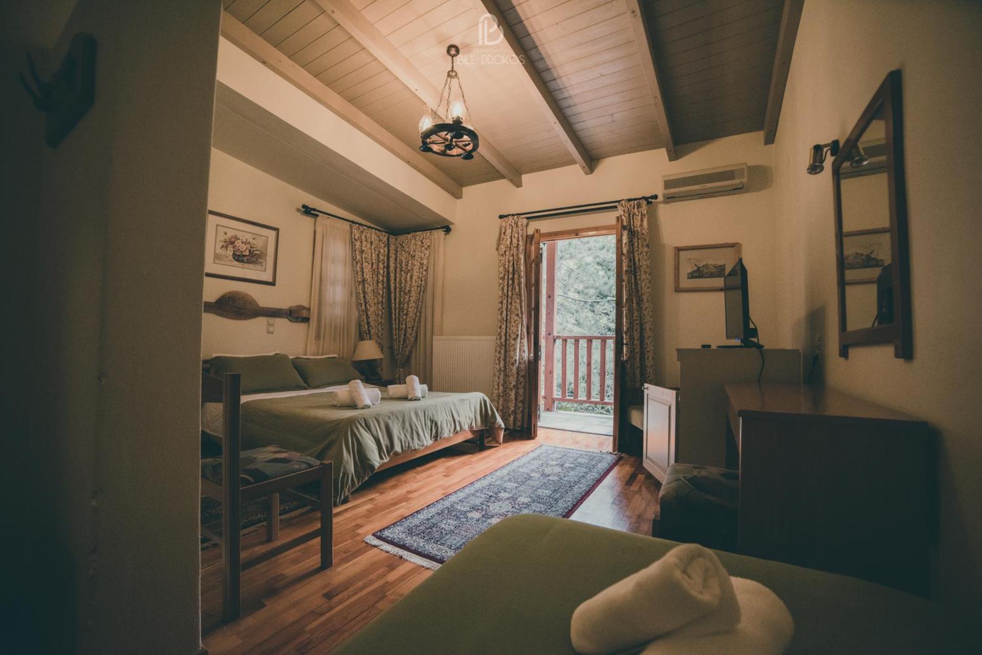 Bourazani Wild Life Resort