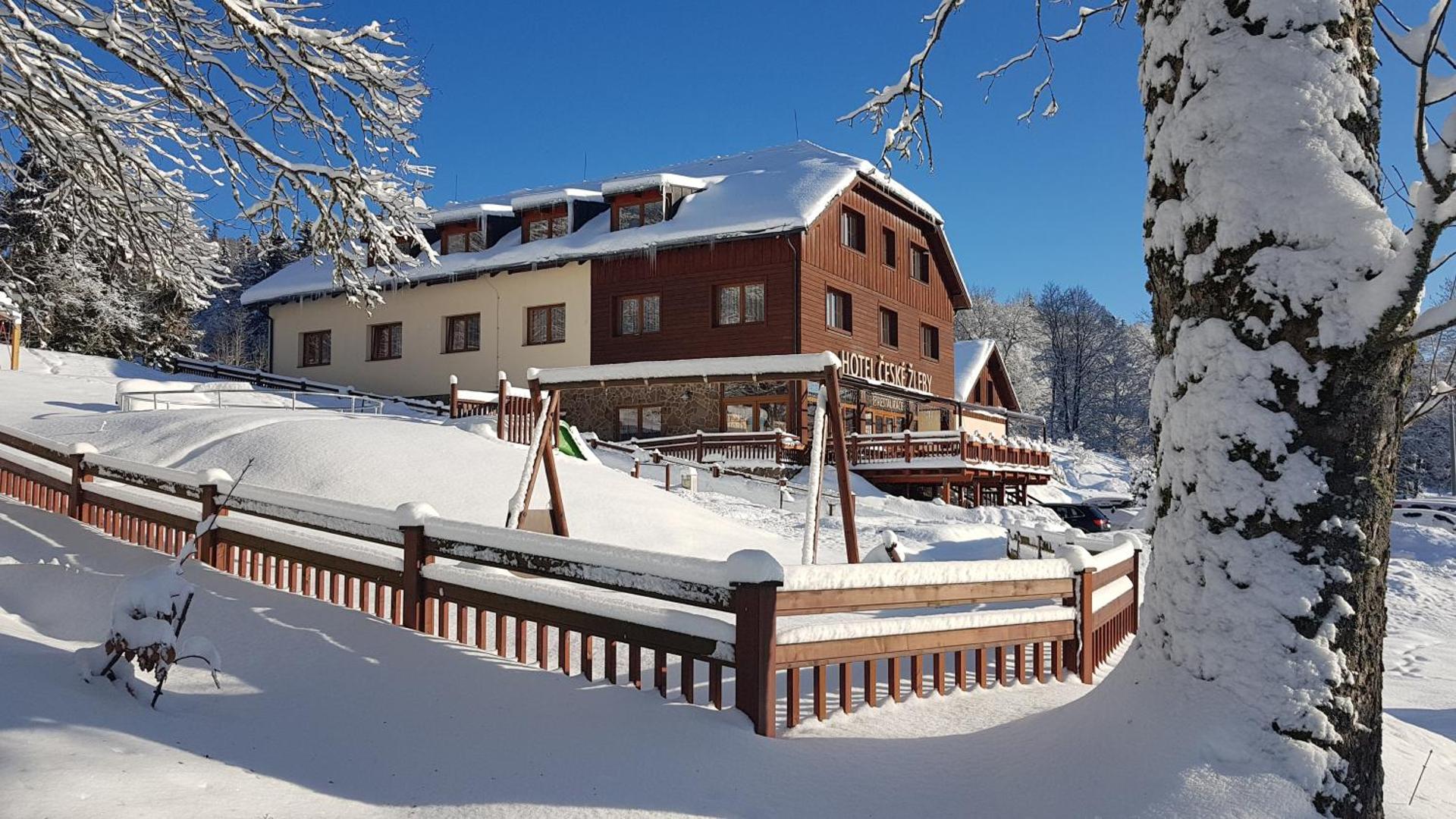 Hotel České Žleby