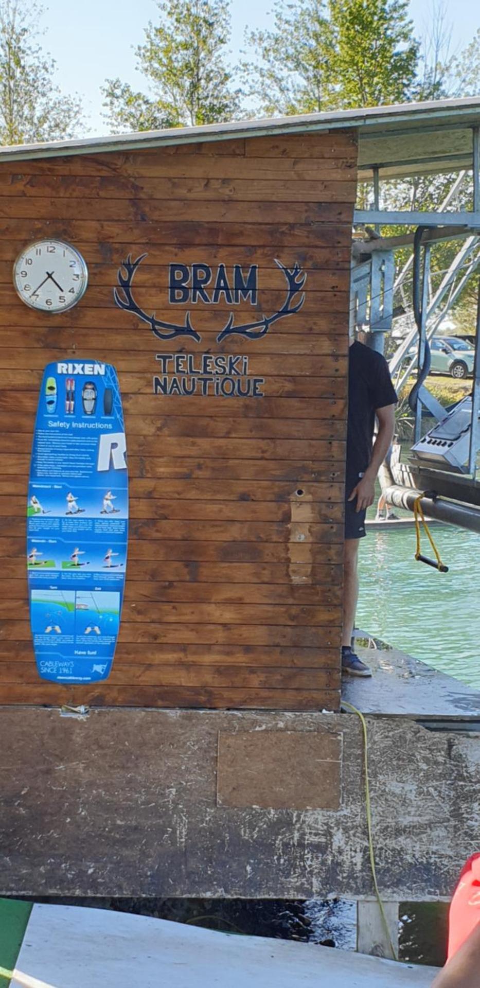 Property logo or sign