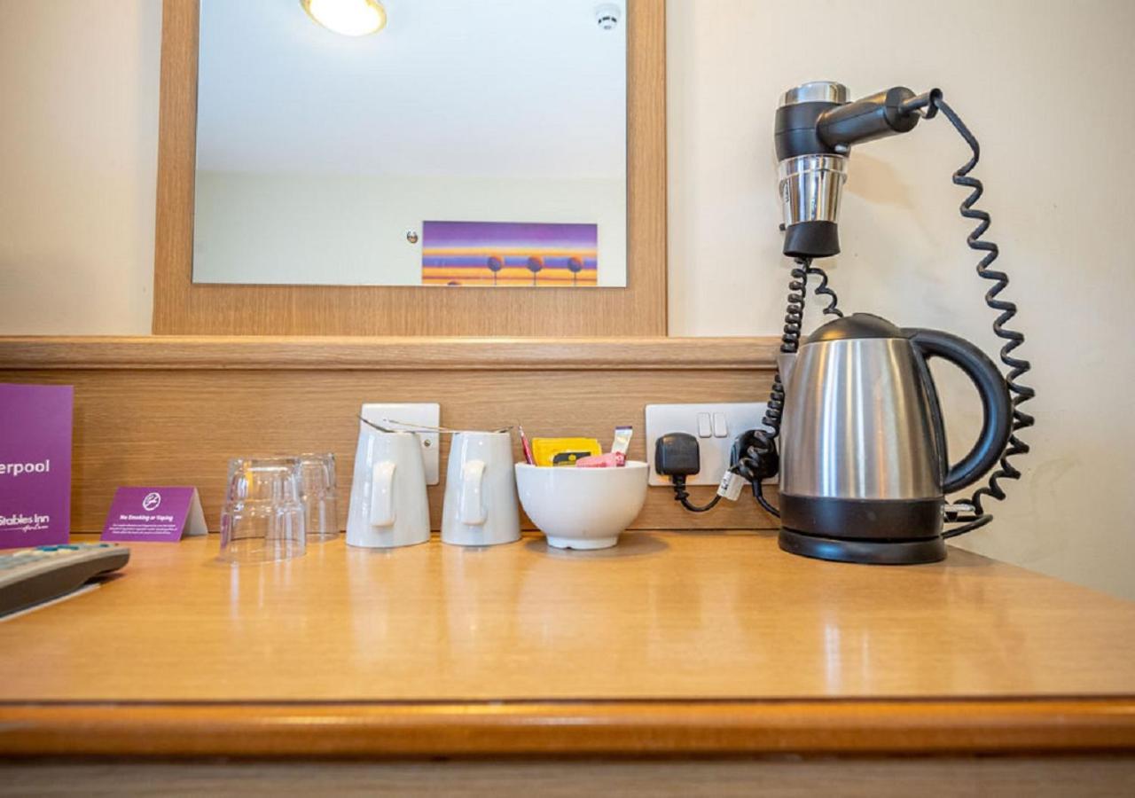 Coffee/tea facilities