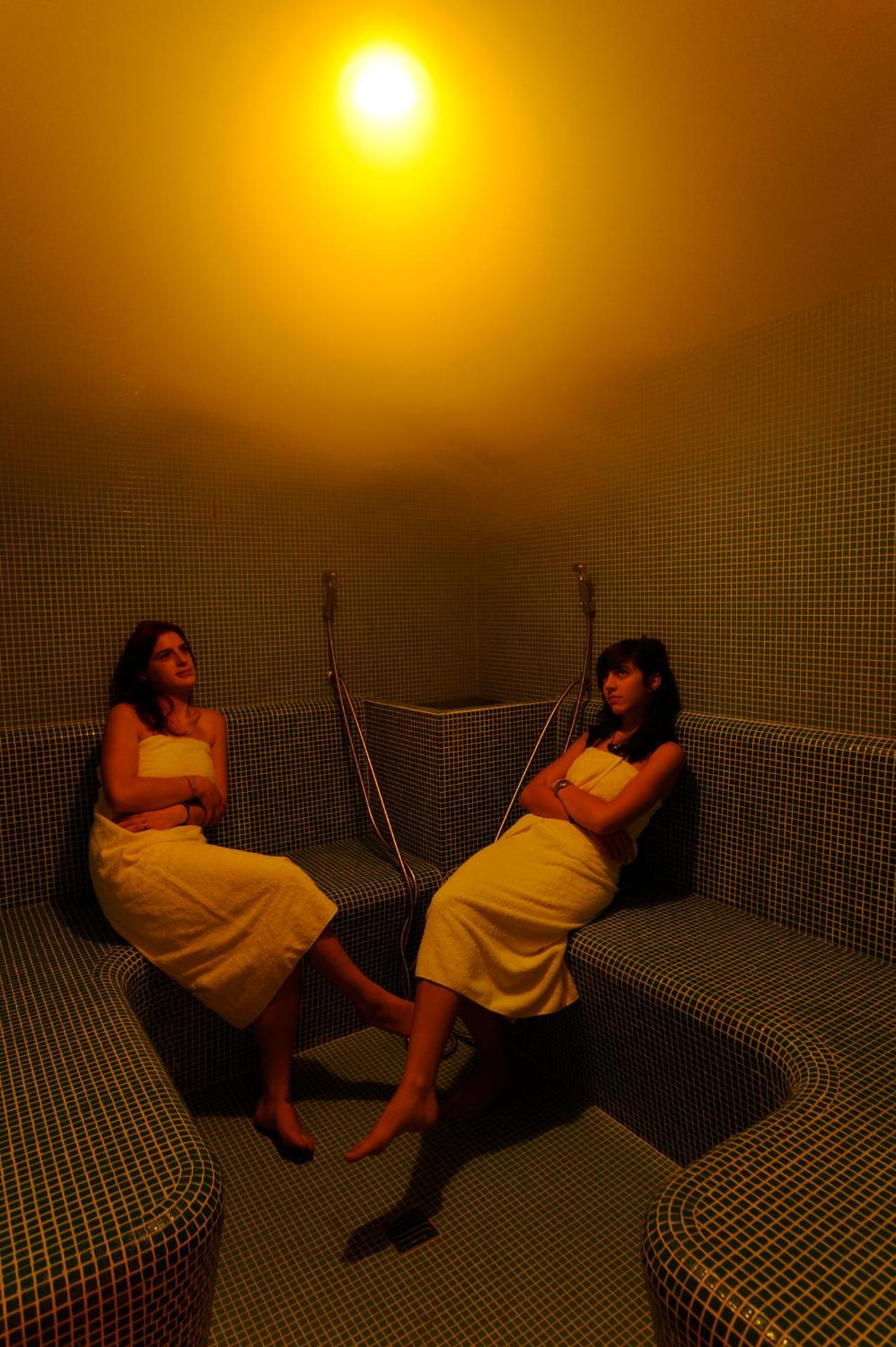 Spa and wellness centre/facilities