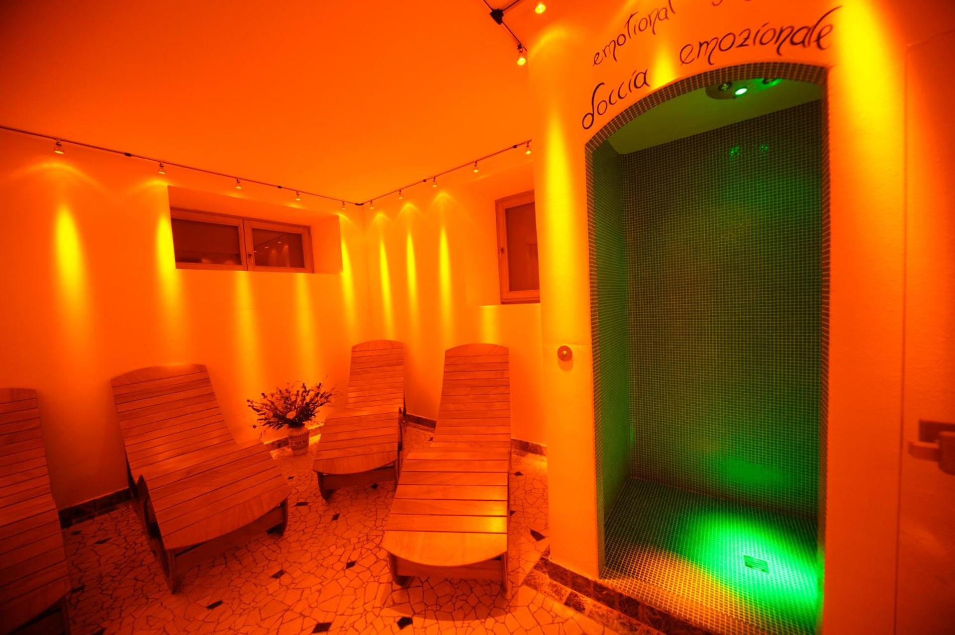 Spa and wellness centre/facilities