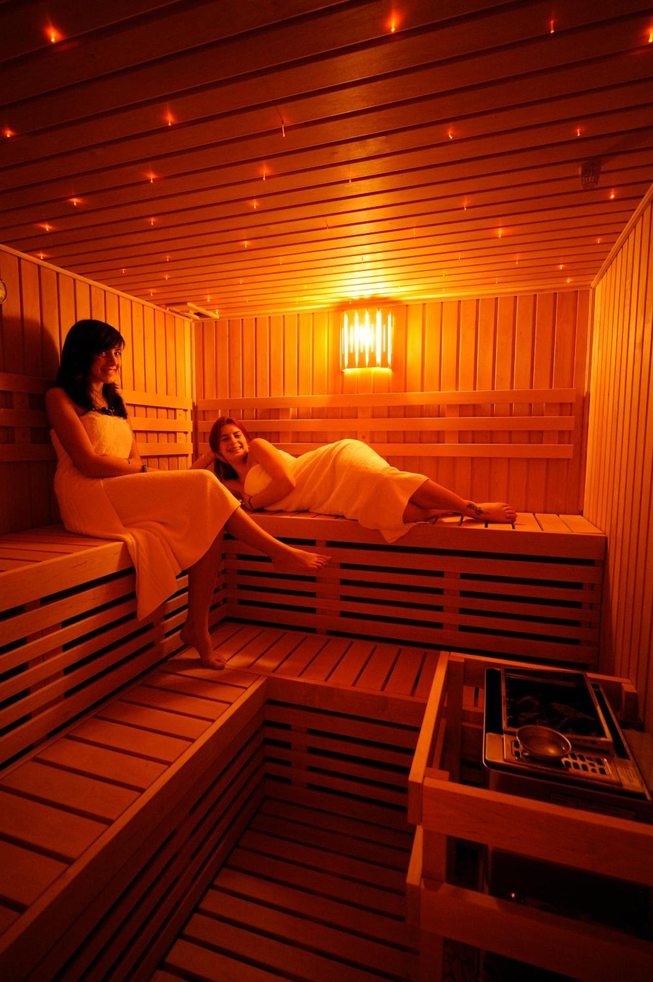 Spa and wellness centre/facilities