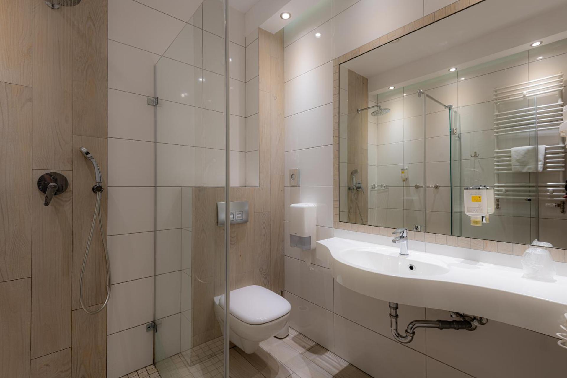 Standard Double Room with Balcony