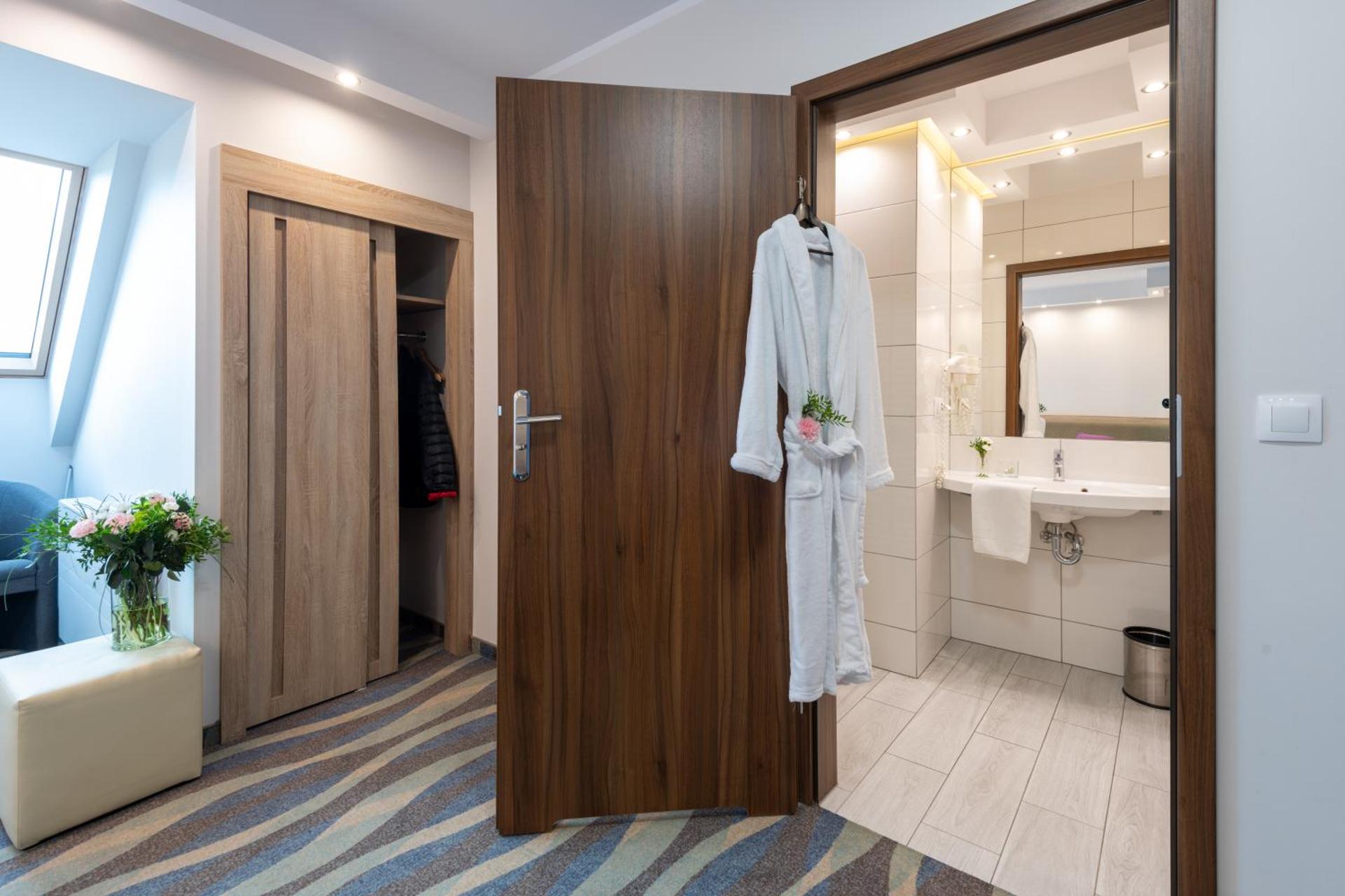 Standard Double or Twin Room