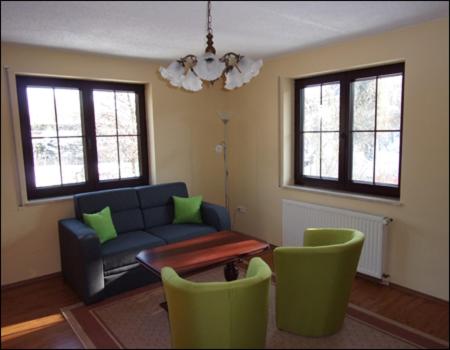 Ferienwohnung Kohrener Land