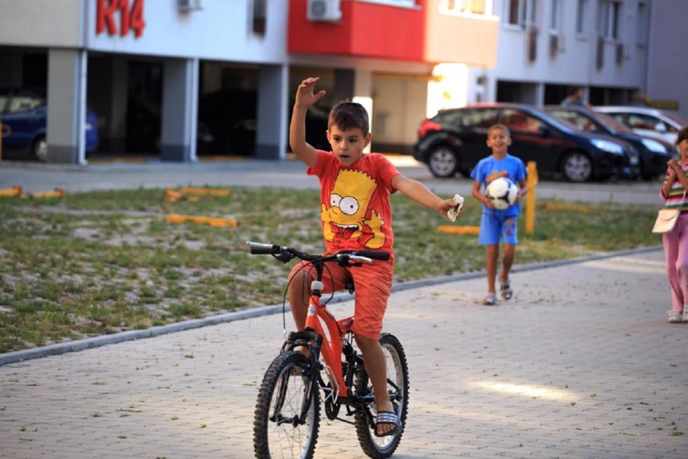 Relaxing & Welcome Apartment, Ared, UTA - All Inclusive