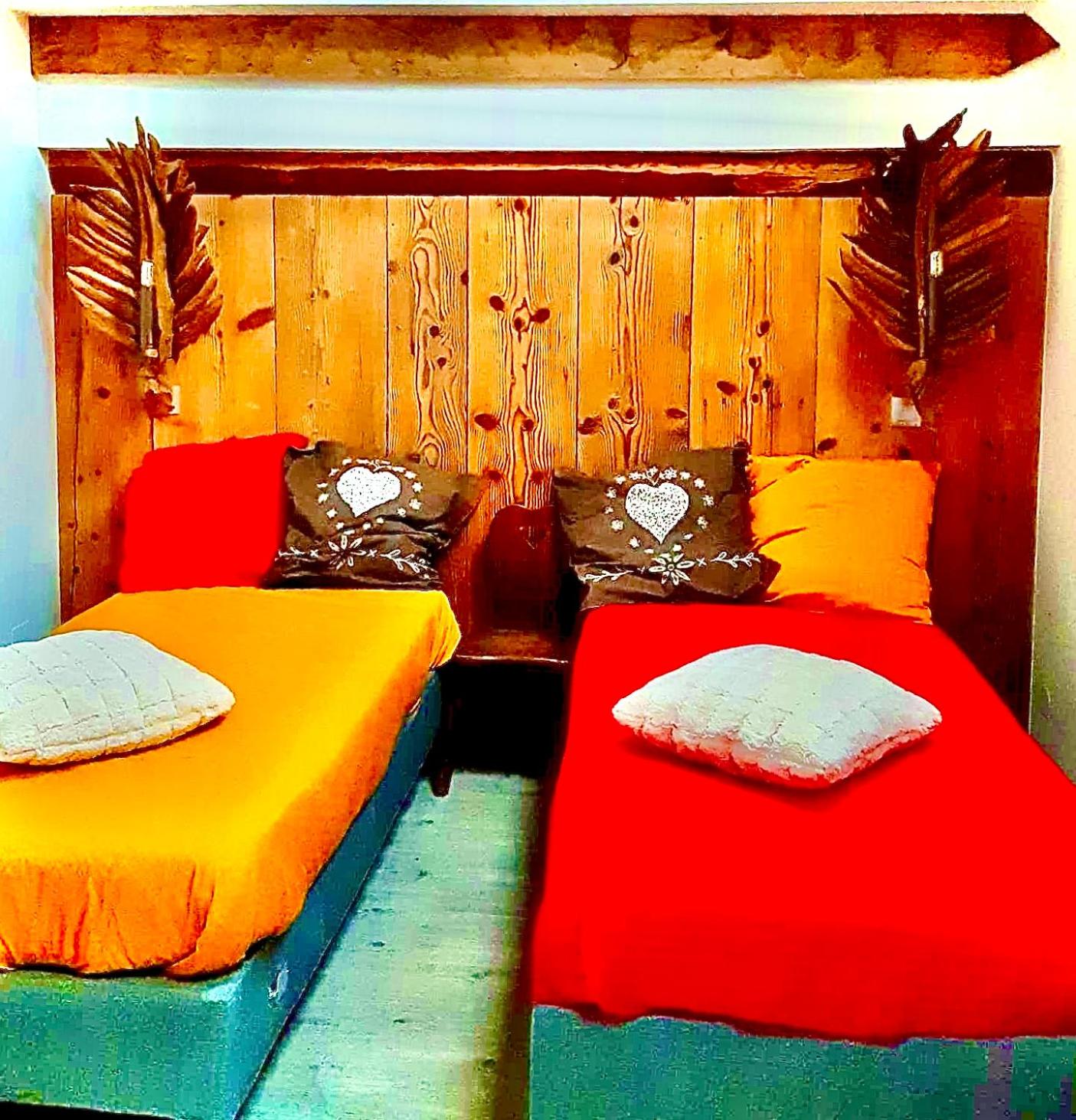 Ferme familiale chez Lili