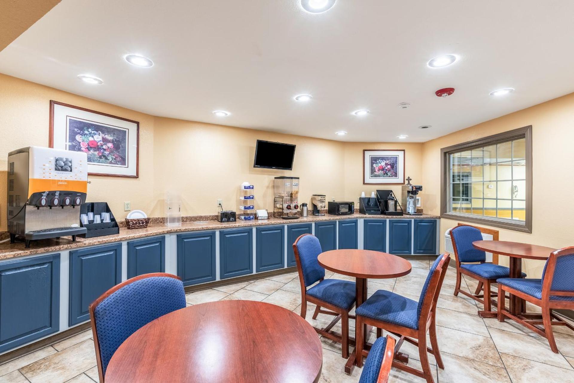 Continental breakfast