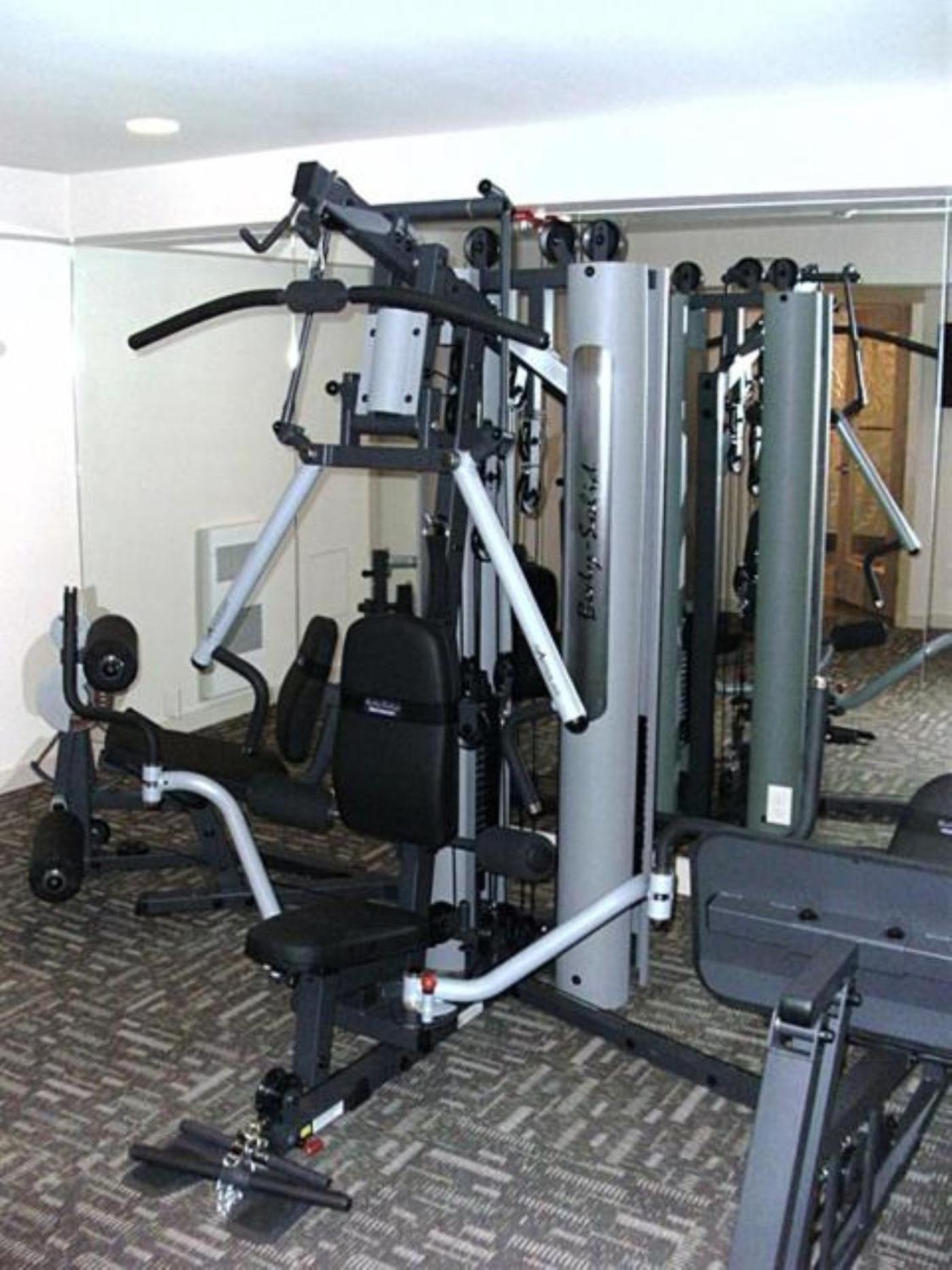 Fitness centre/facilities