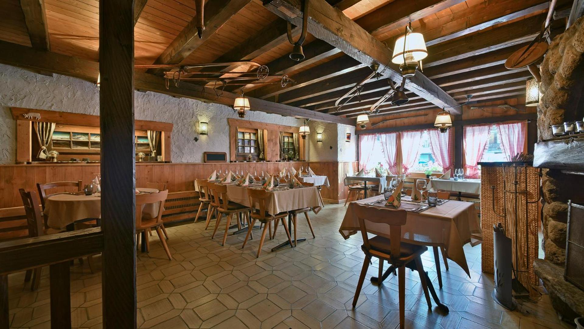 Restaurant/places to eat