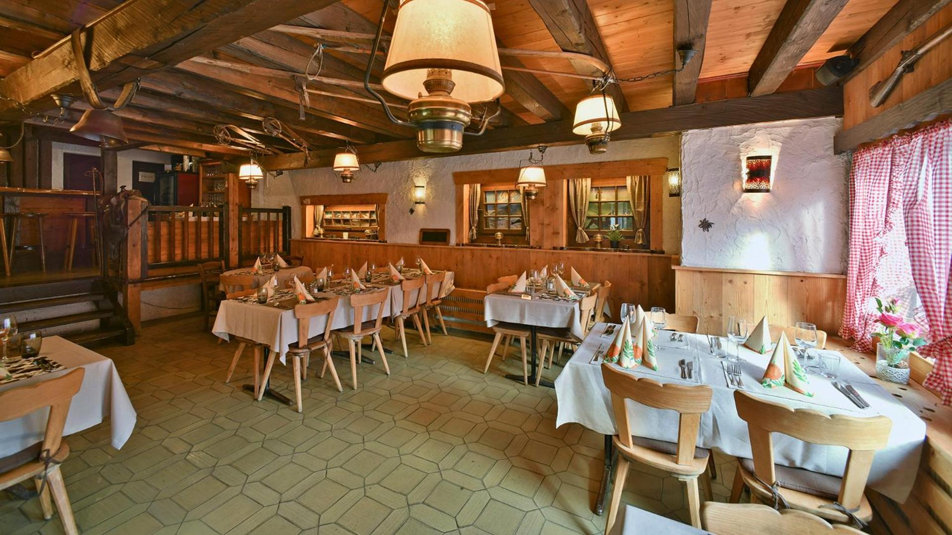 Restaurant/places to eat