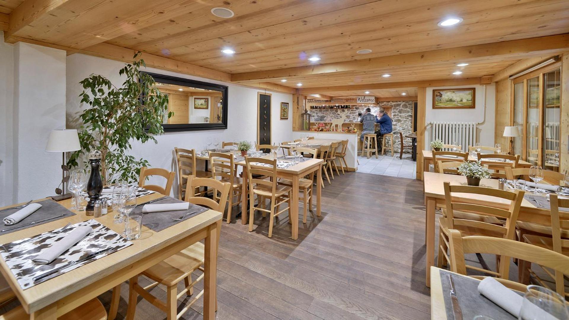 Restaurant/places to eat