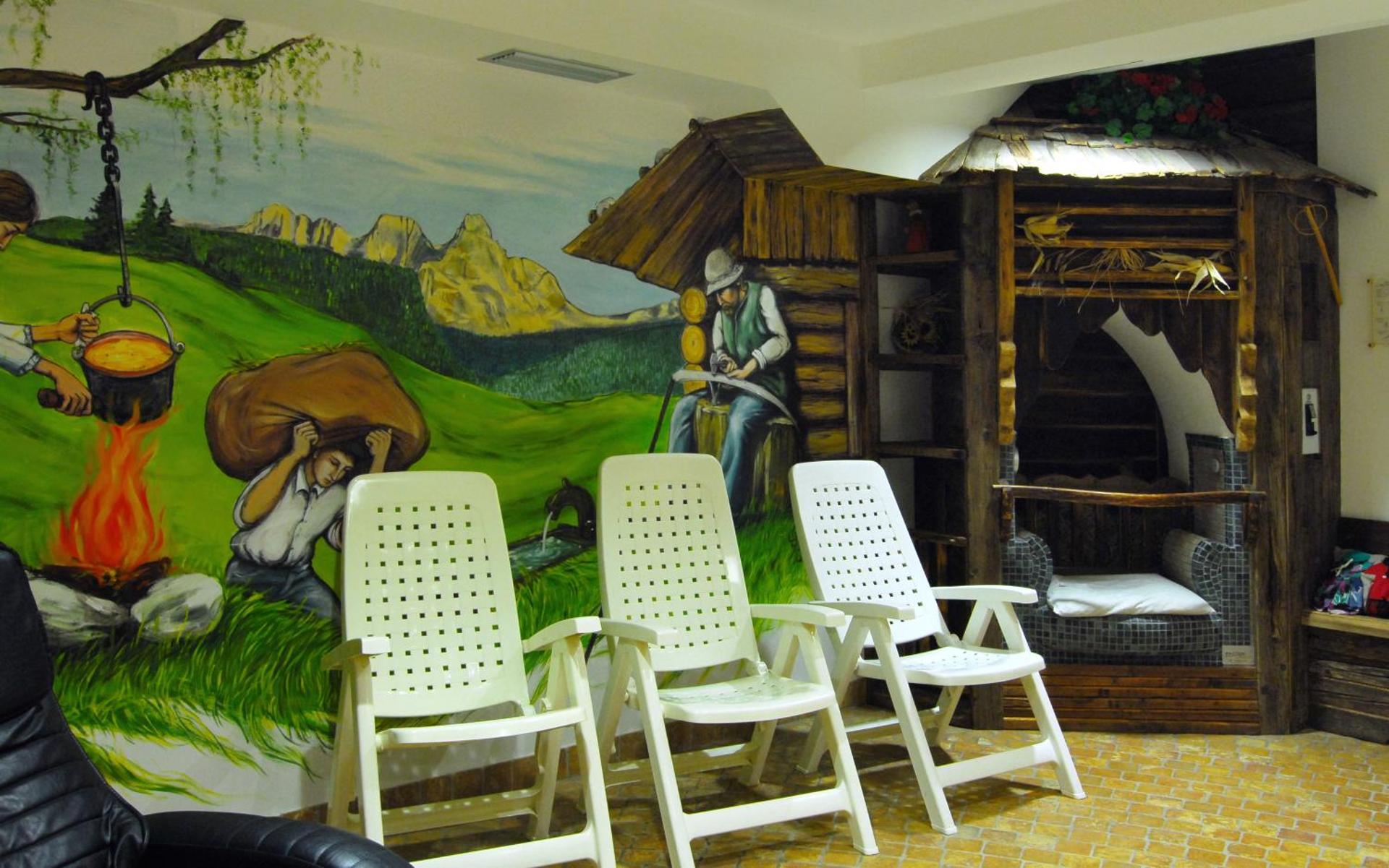 Spa and wellness centre/facilities