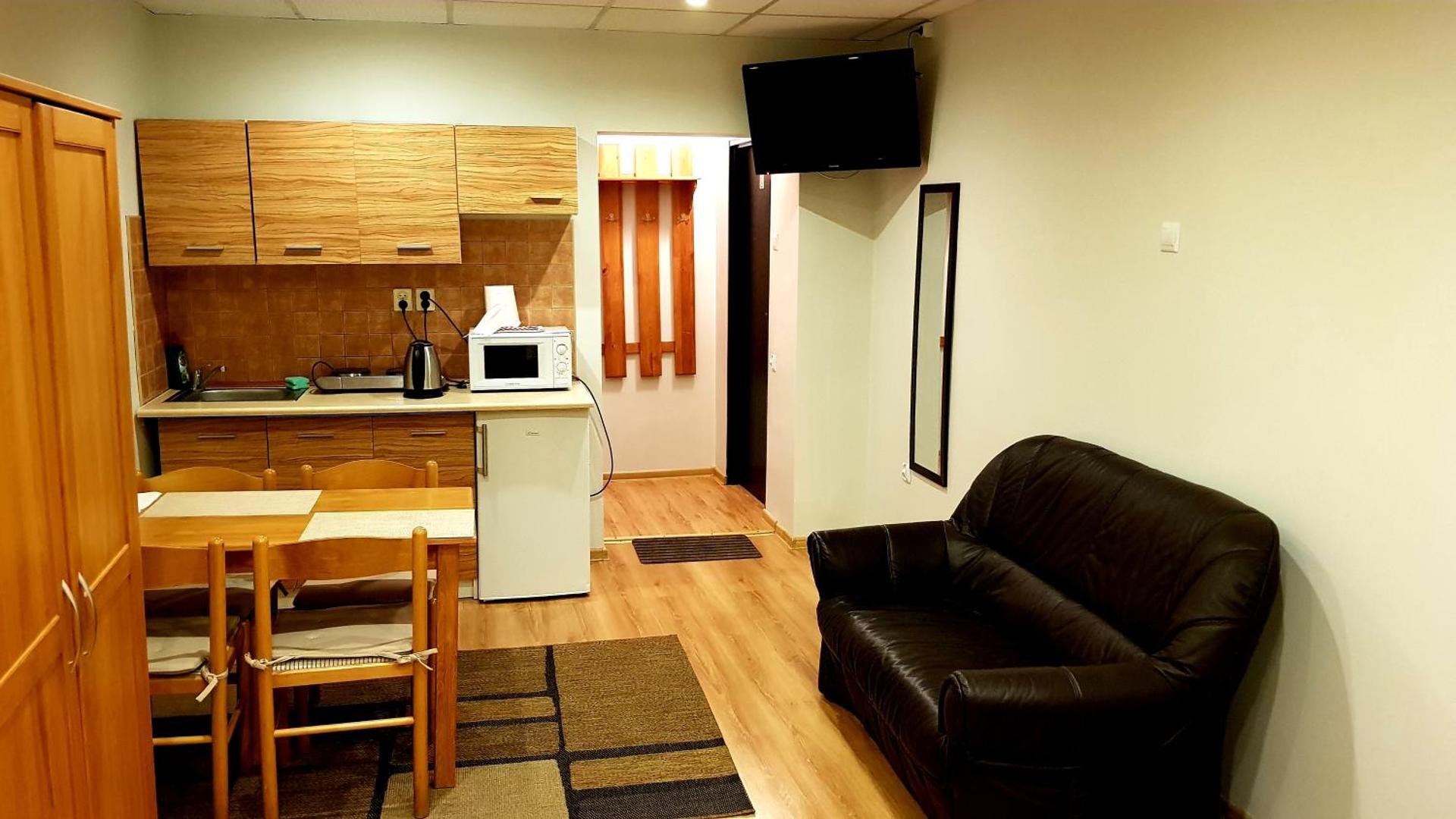 Pokoje gościnne vis a vis Retro