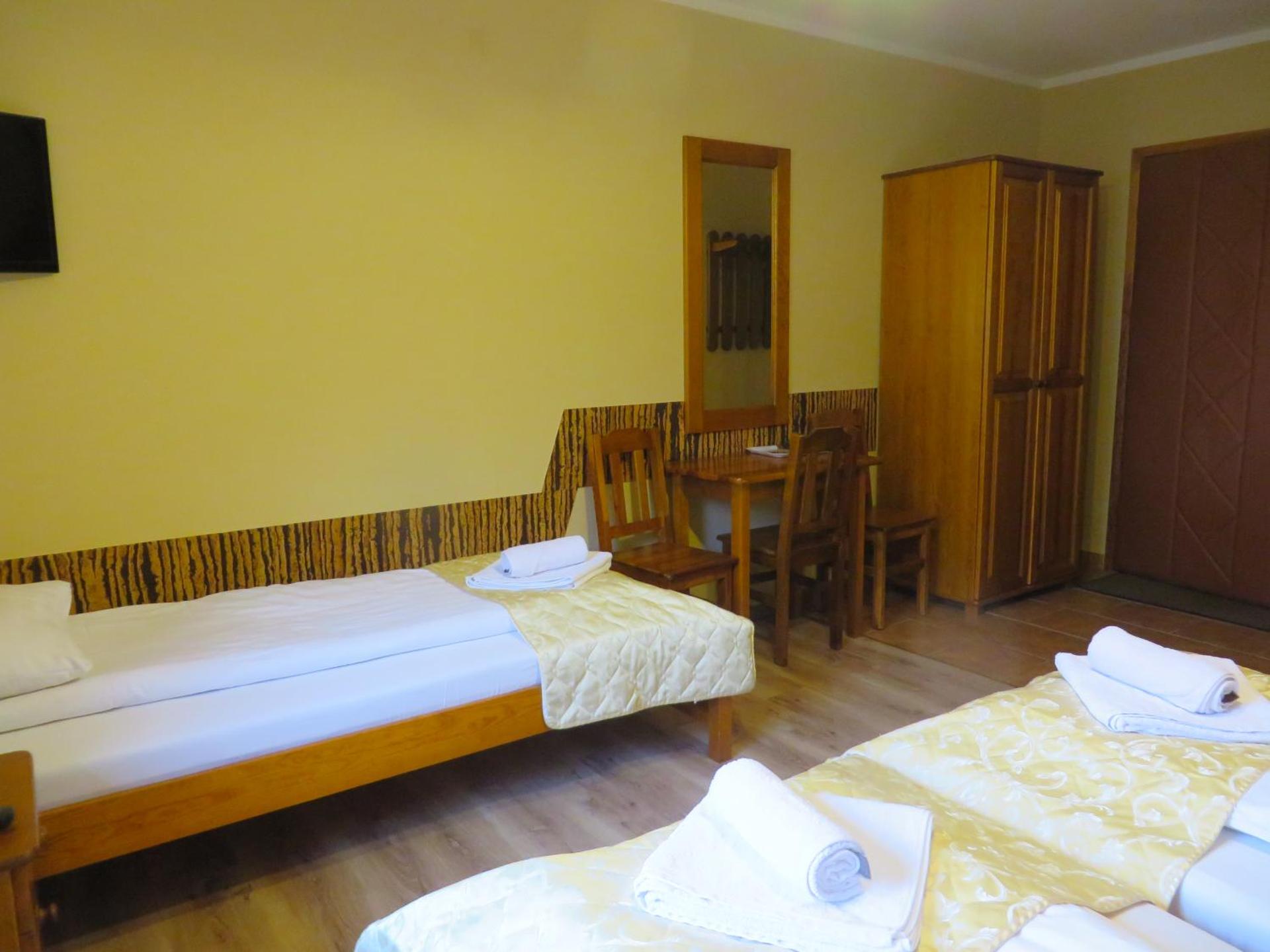 Triple Room with Private Bathroom