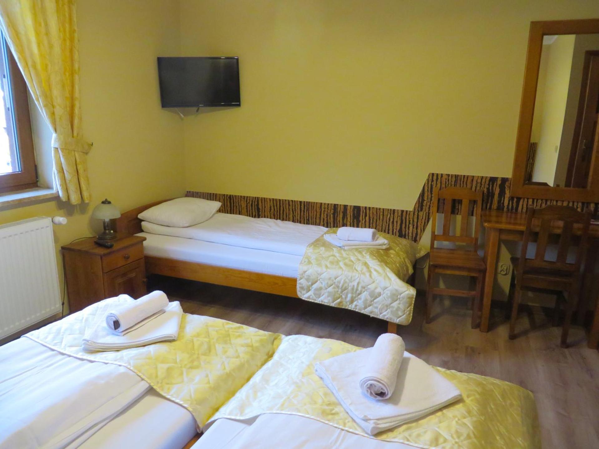 Triple Room with Private Bathroom