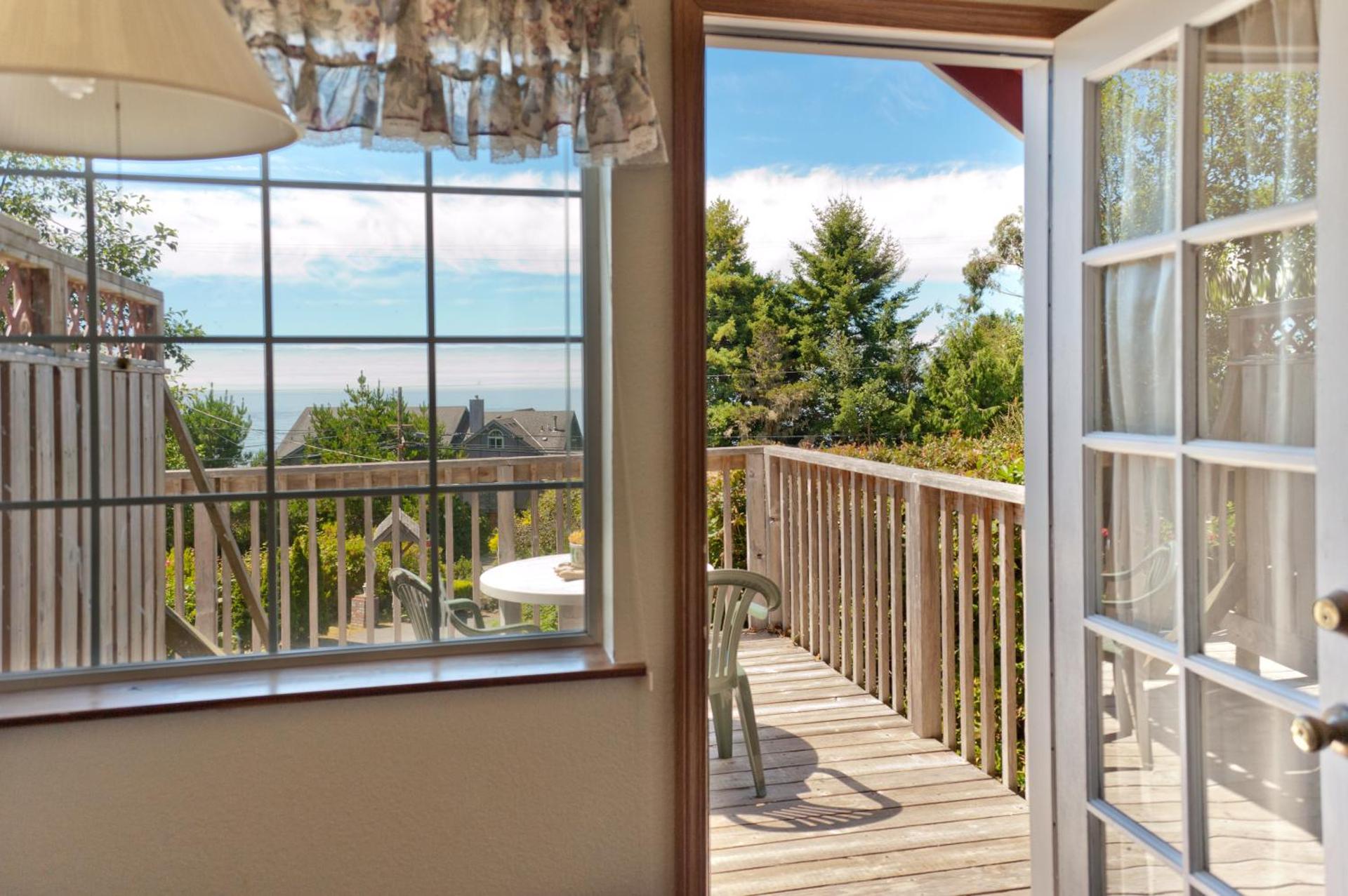 View (from property/room)