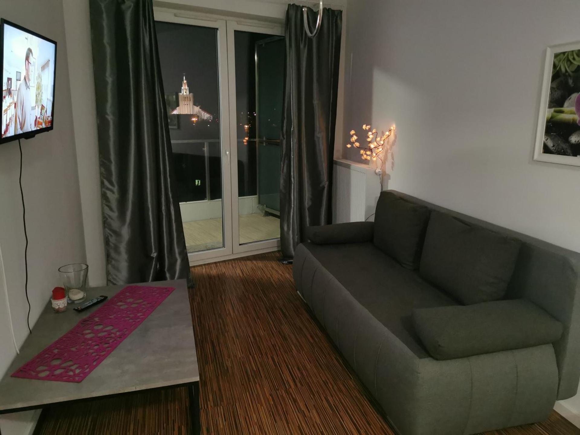 Apartament Centrum Jurowiecka