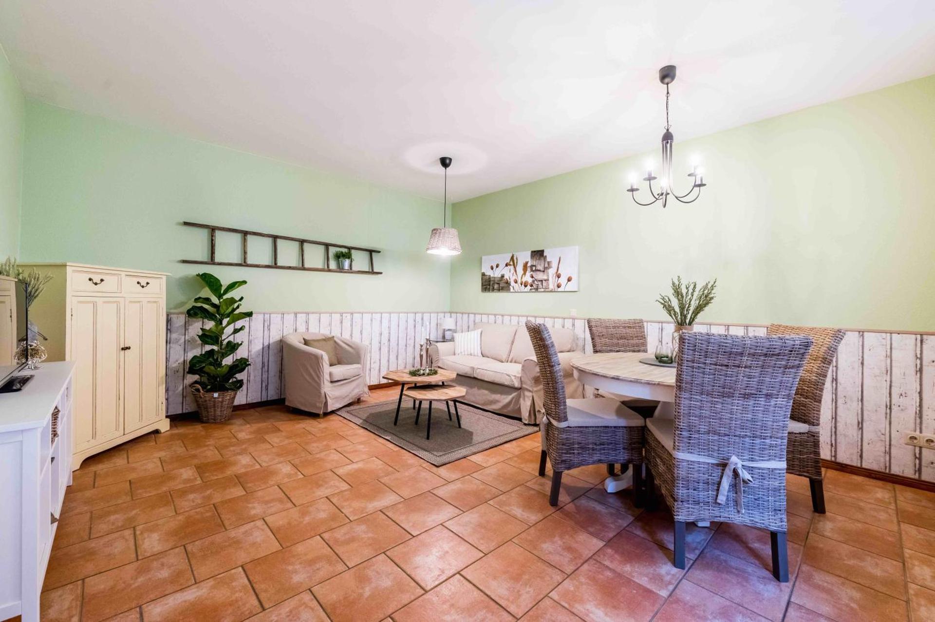 Villa Monsei in Bad Schandau