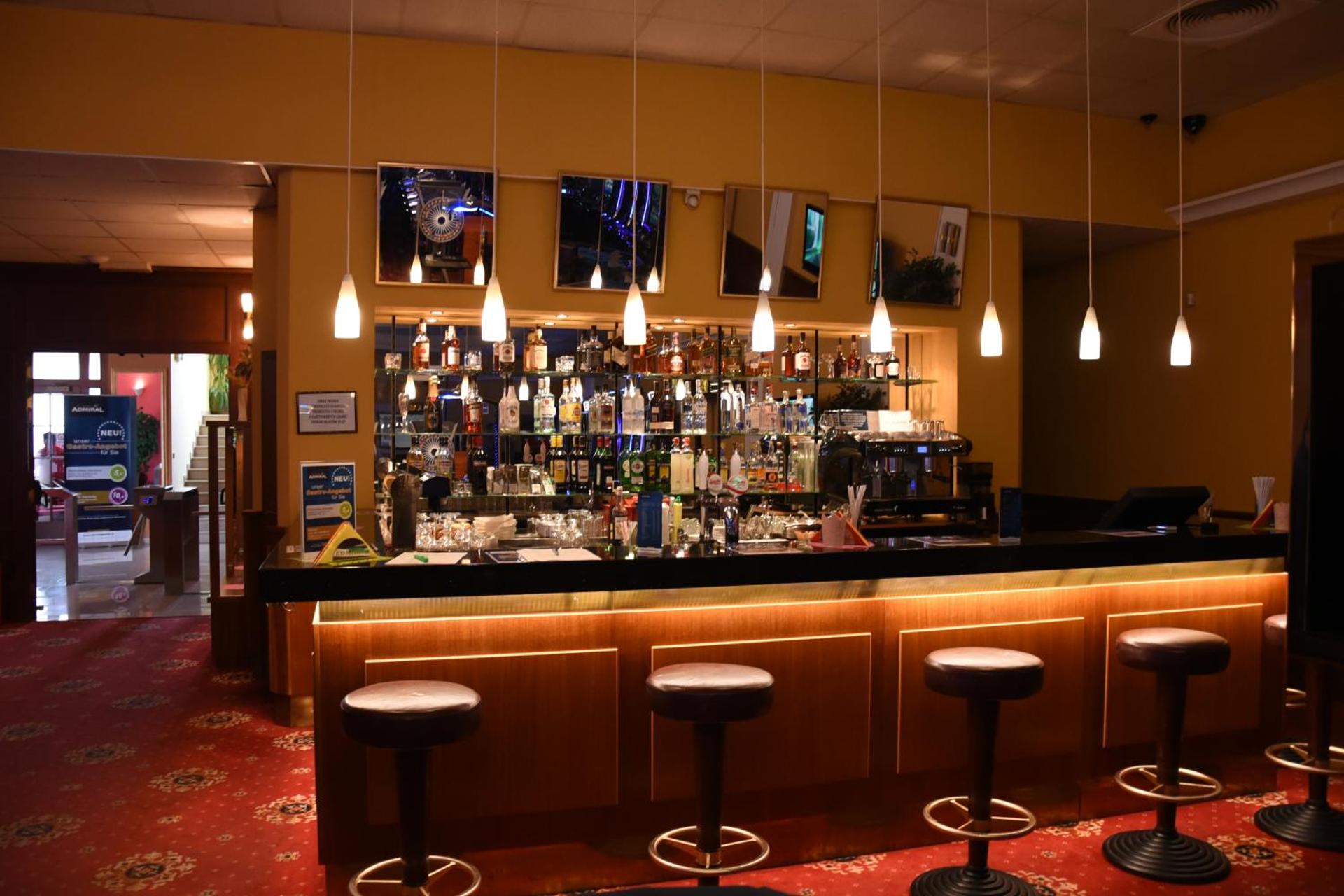 Lounge or bar
