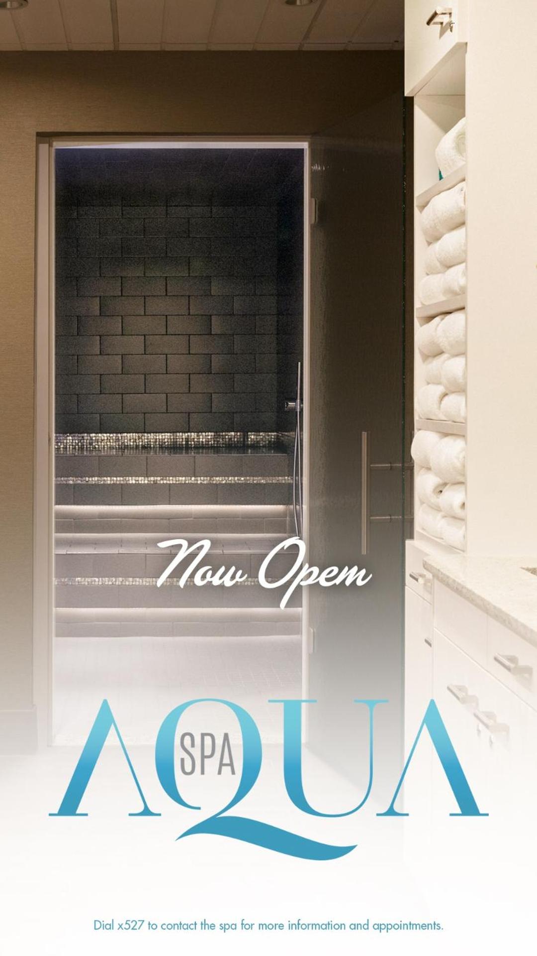 Spa and wellness centre/facilities