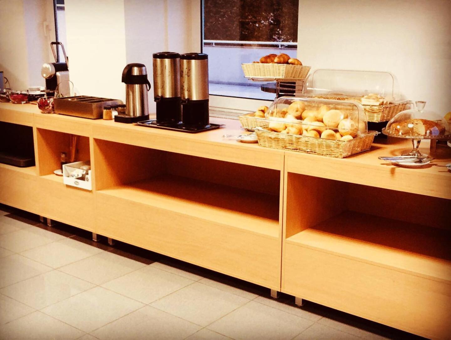 Continental breakfast