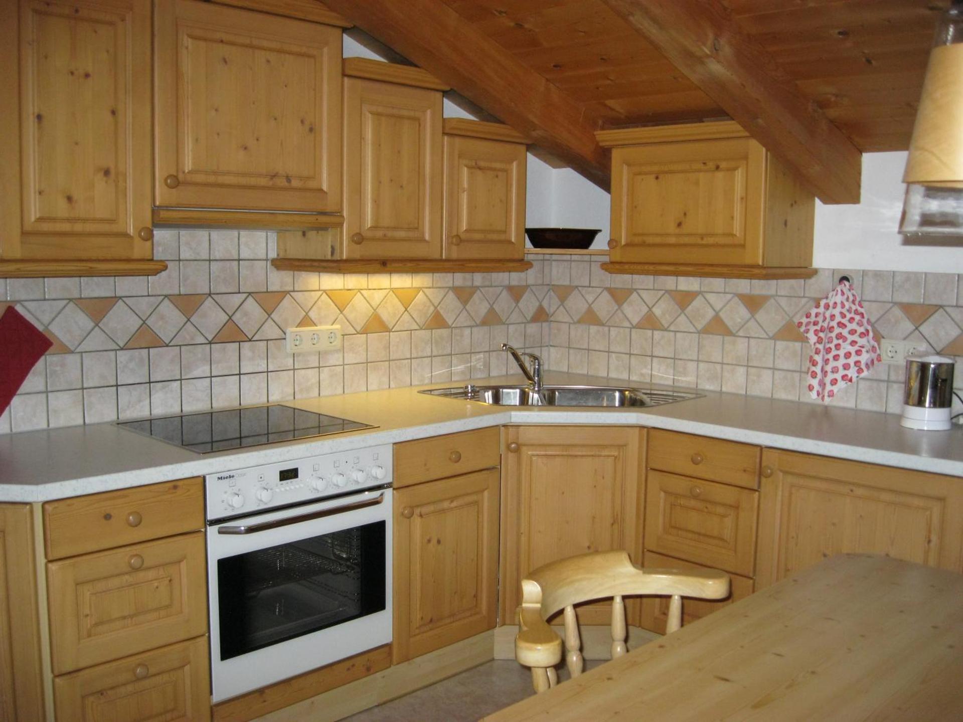 Haus Gmahblick Ferienwonungen