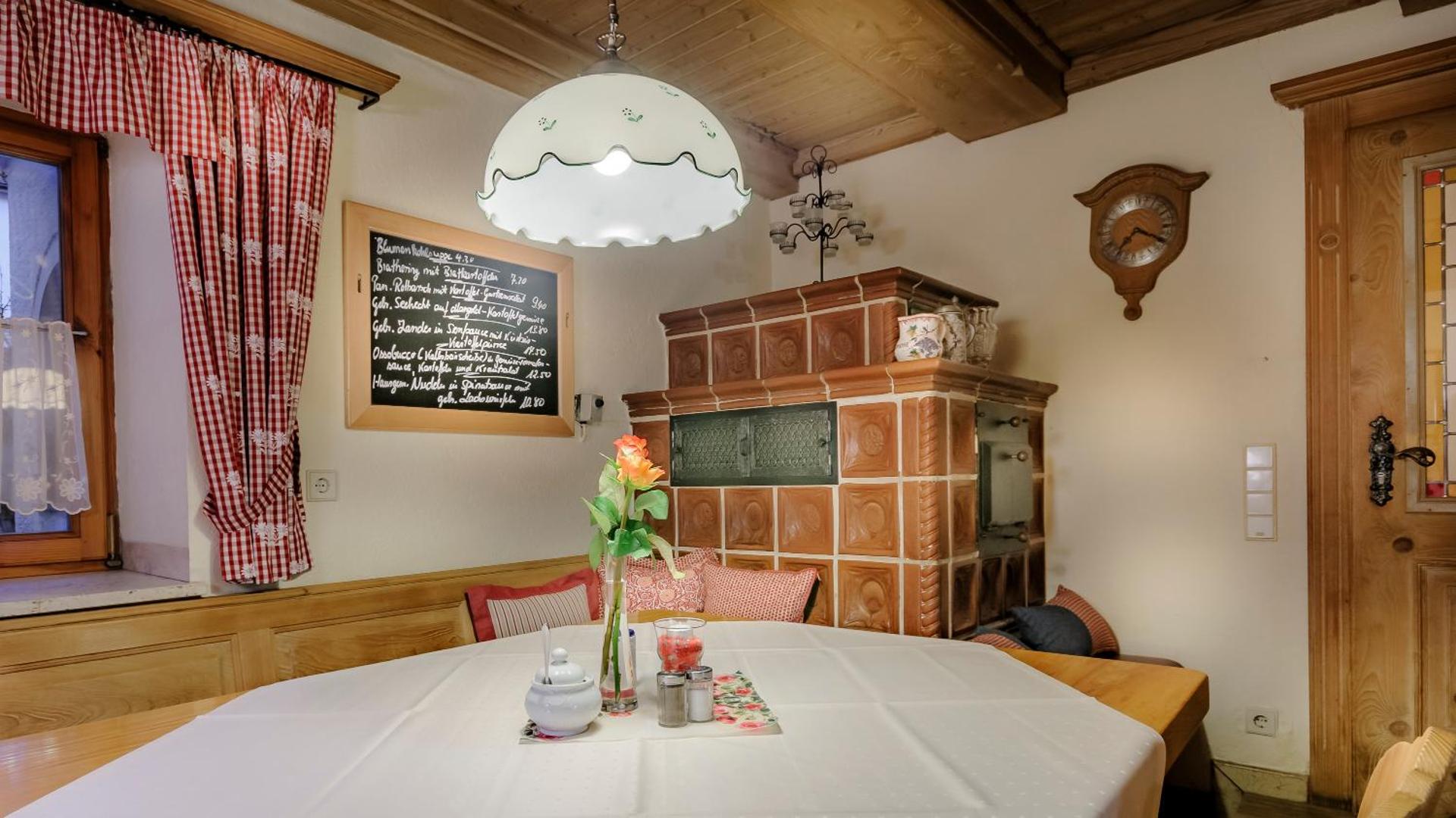 Restaurant-Café-Pension Himmel