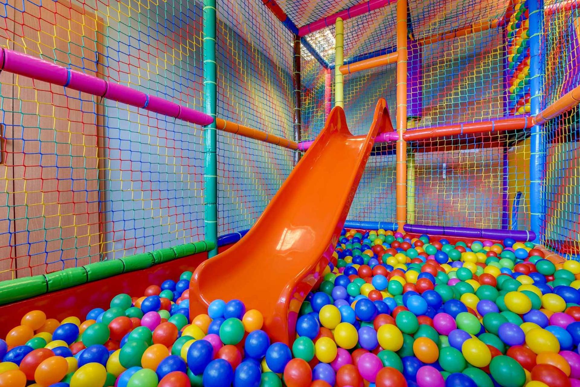 Children play ground