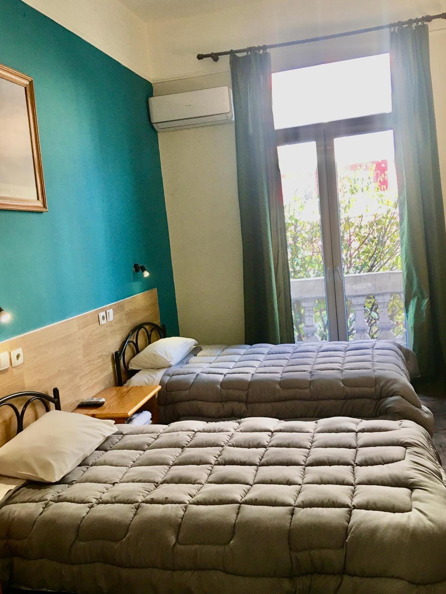 Double Room with Shared Bathroom