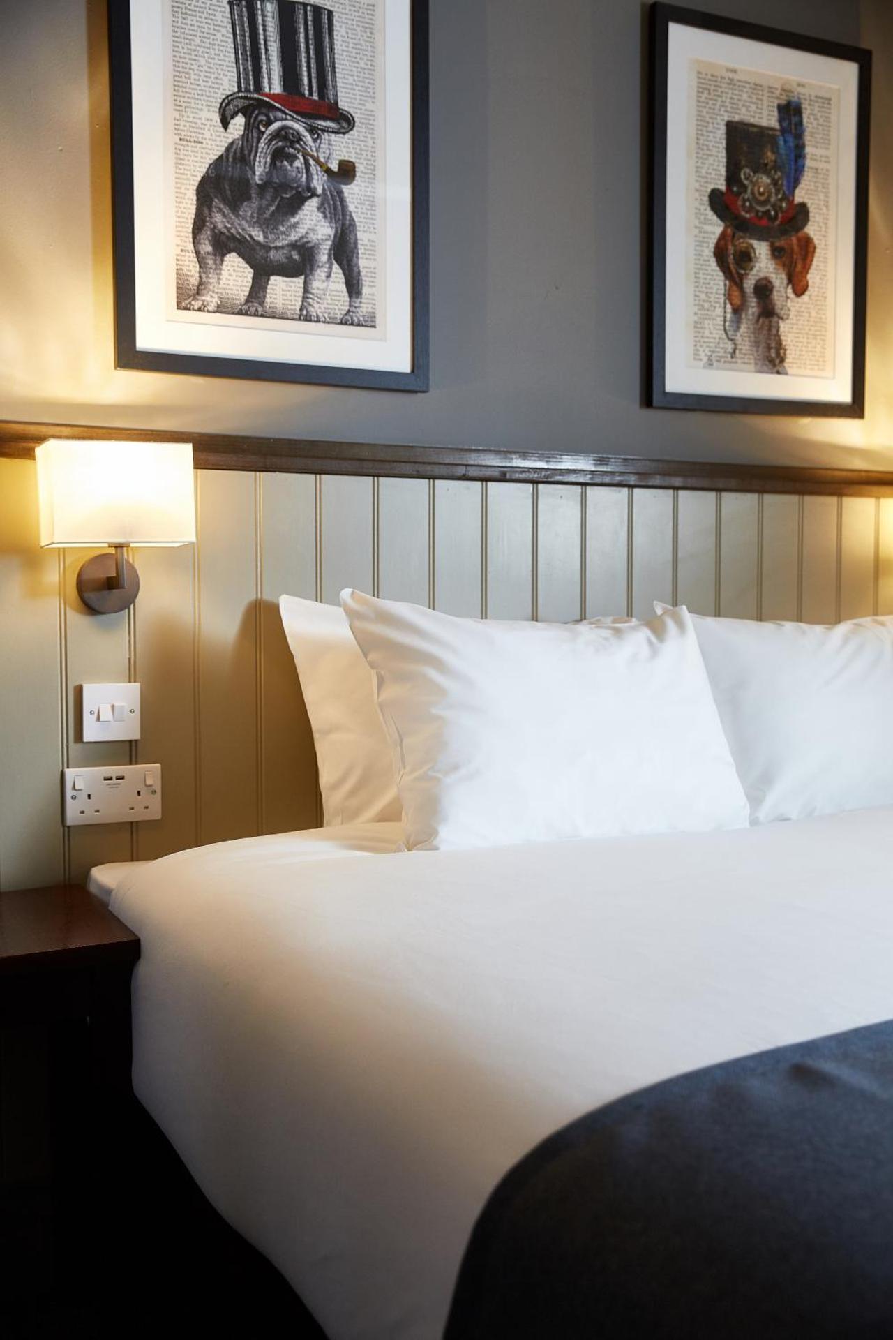 Double Room - Disability Access