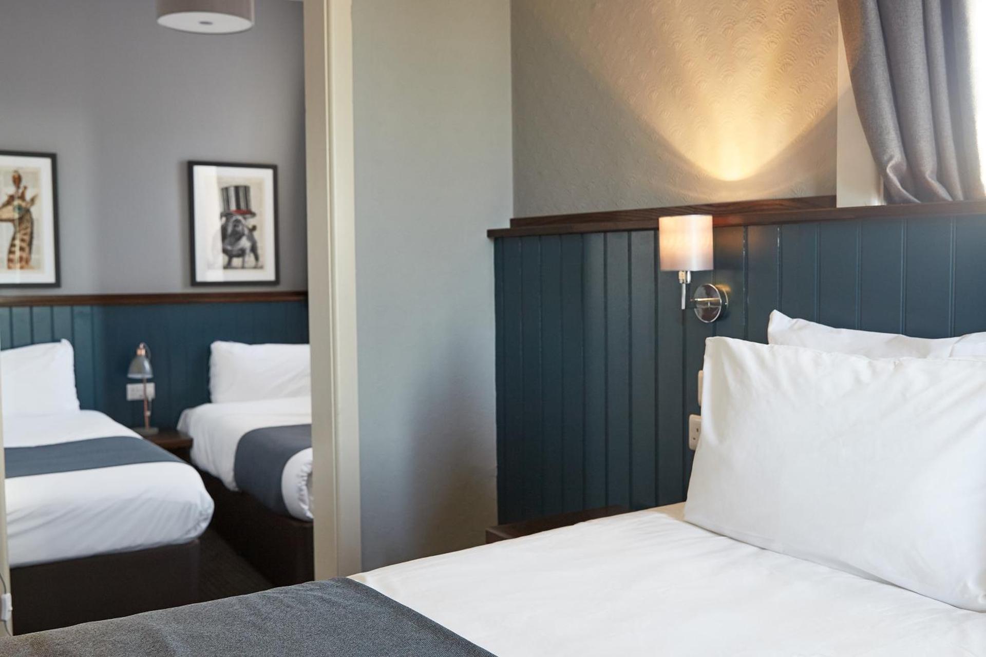 The Spyglass & Kettle by Greene King Inns