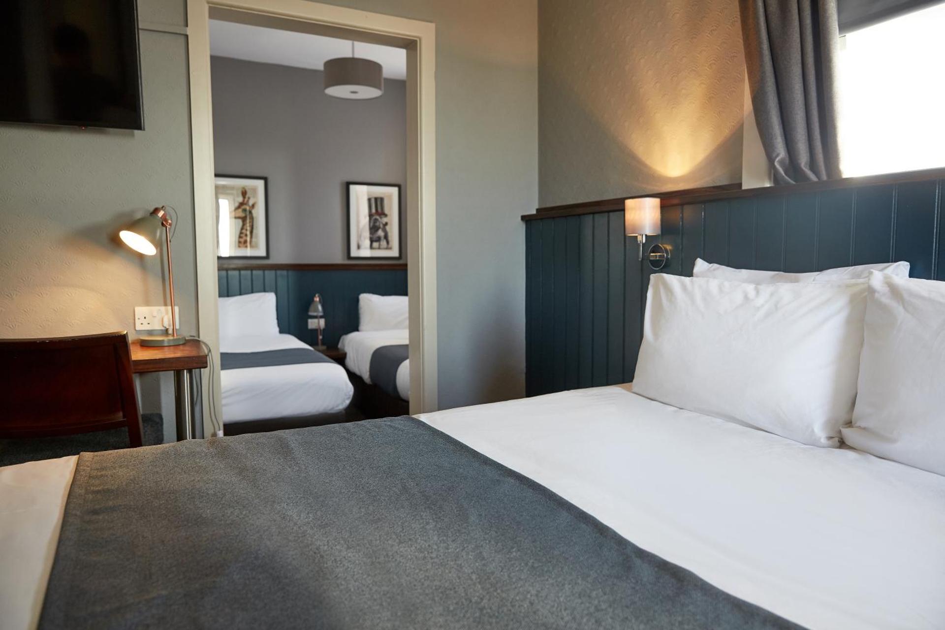 The Spyglass & Kettle by Greene King Inns