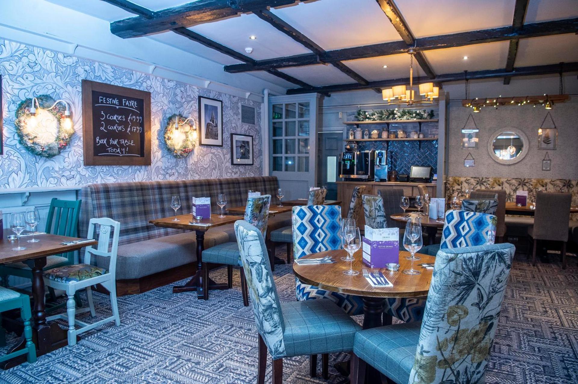 Restaurant/places to eat