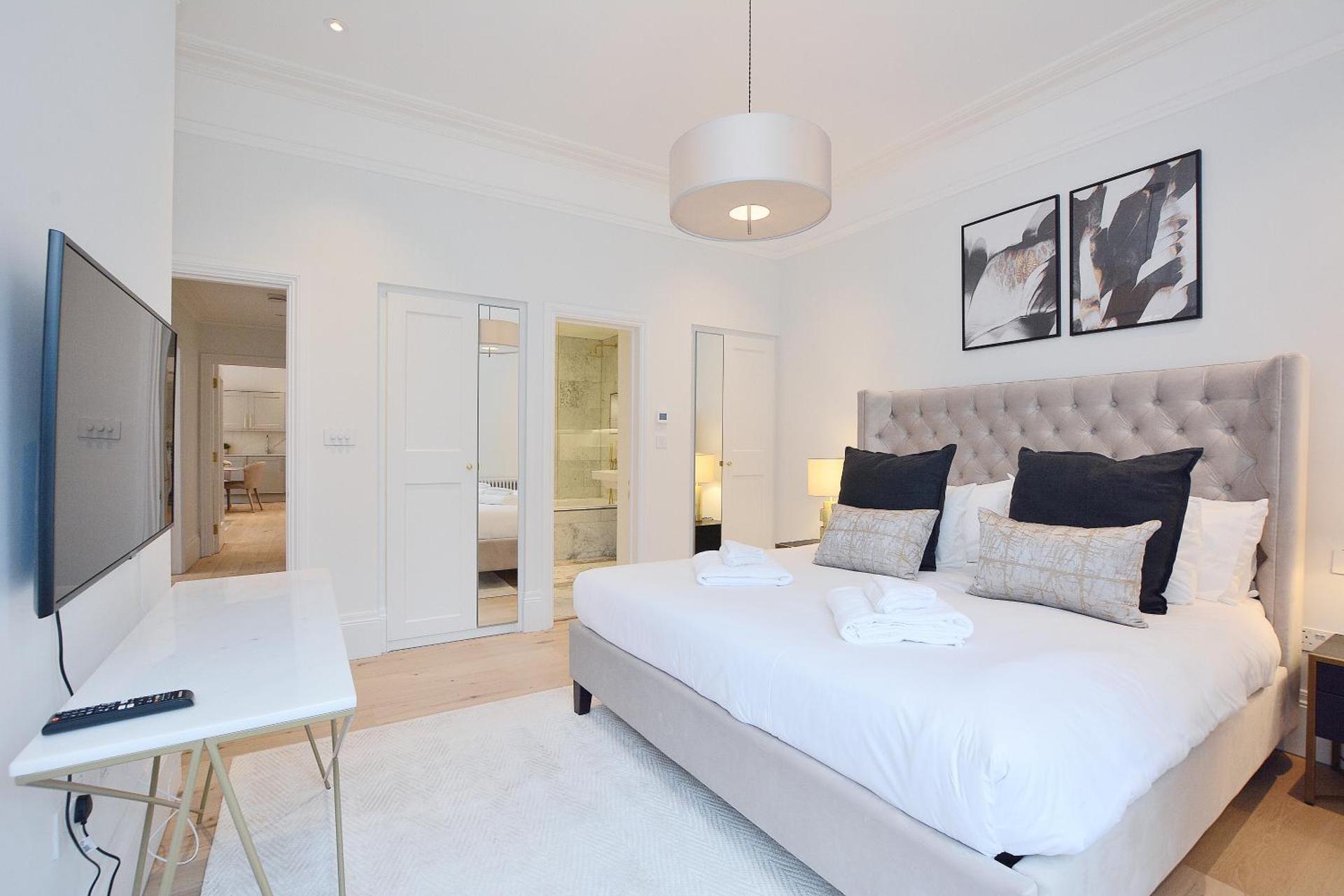 Elysian House - Kensington Serviced Apartments