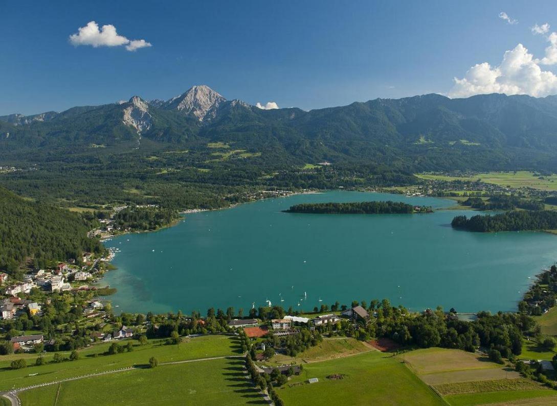 Alpe-Adria Apartment Chanel (Top 6 mit Garten)