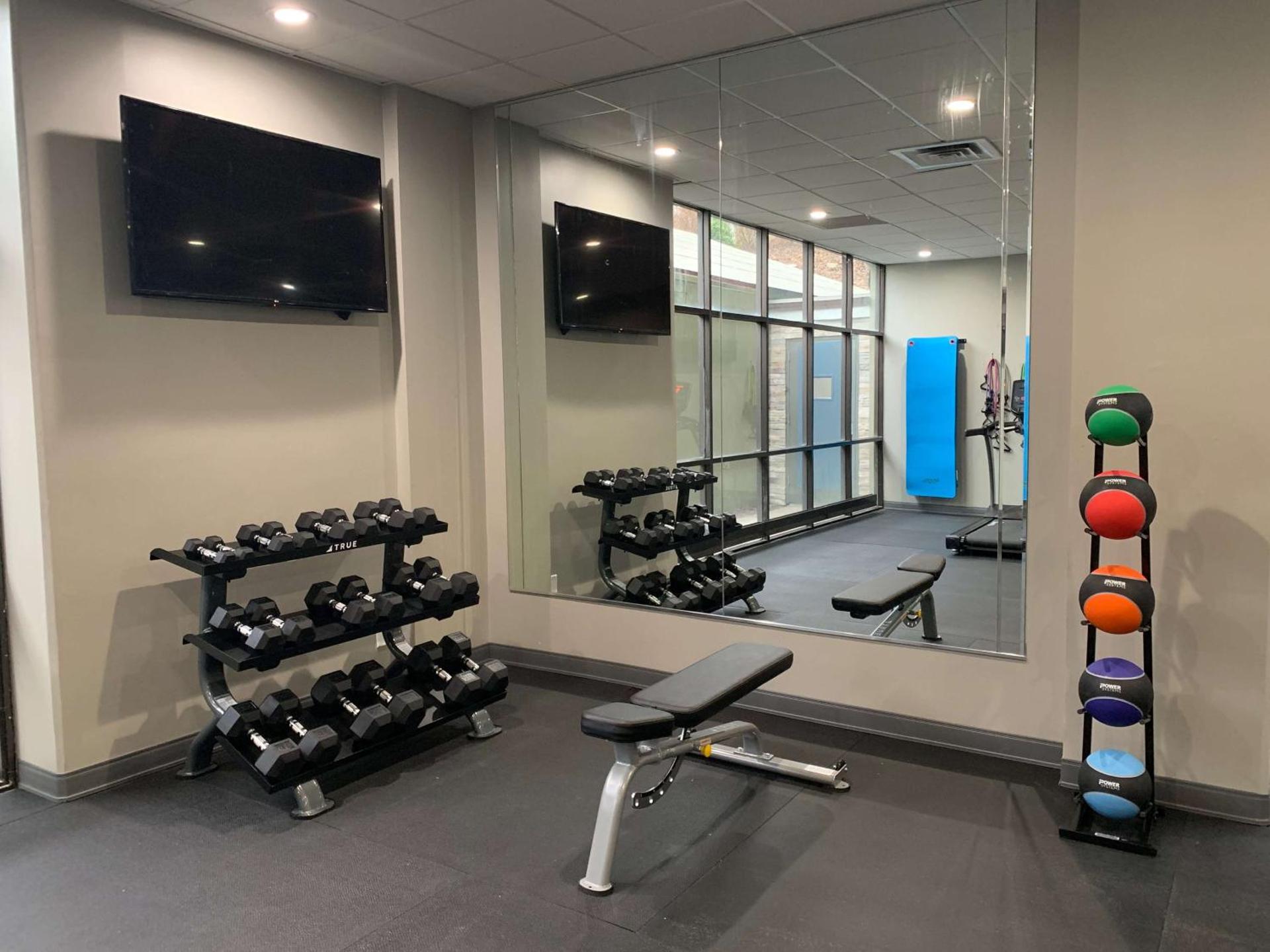 Fitness centre/facilities