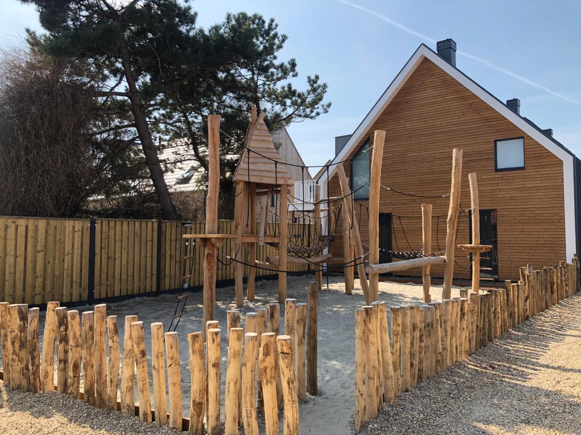 Children play ground