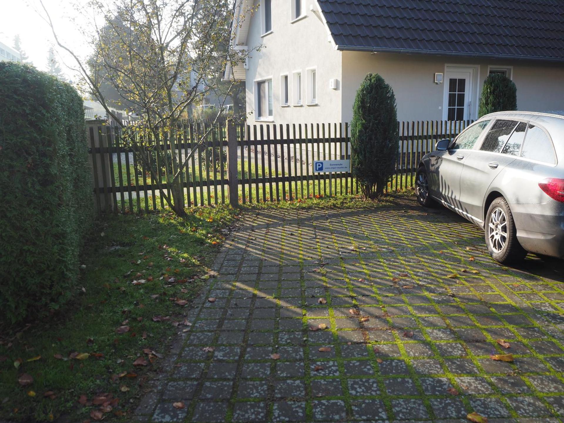 Inner courtyard view