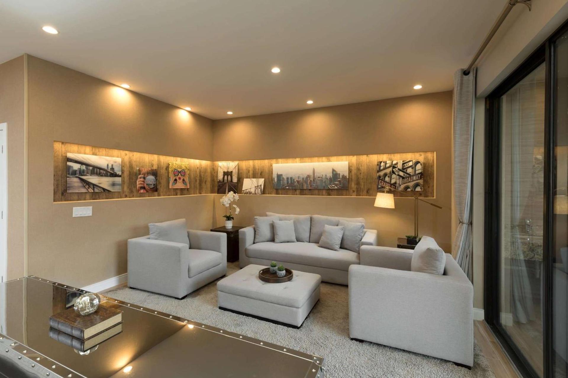 Photo of the whole room