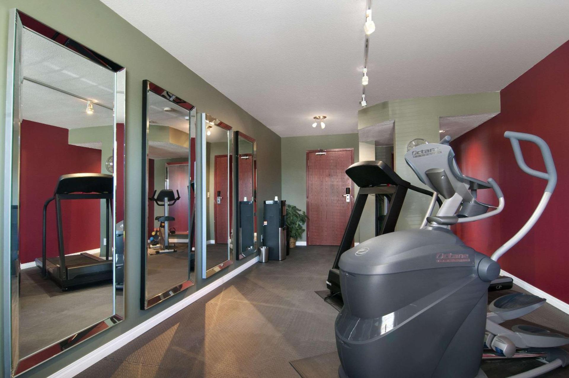 Fitness centre/facilities